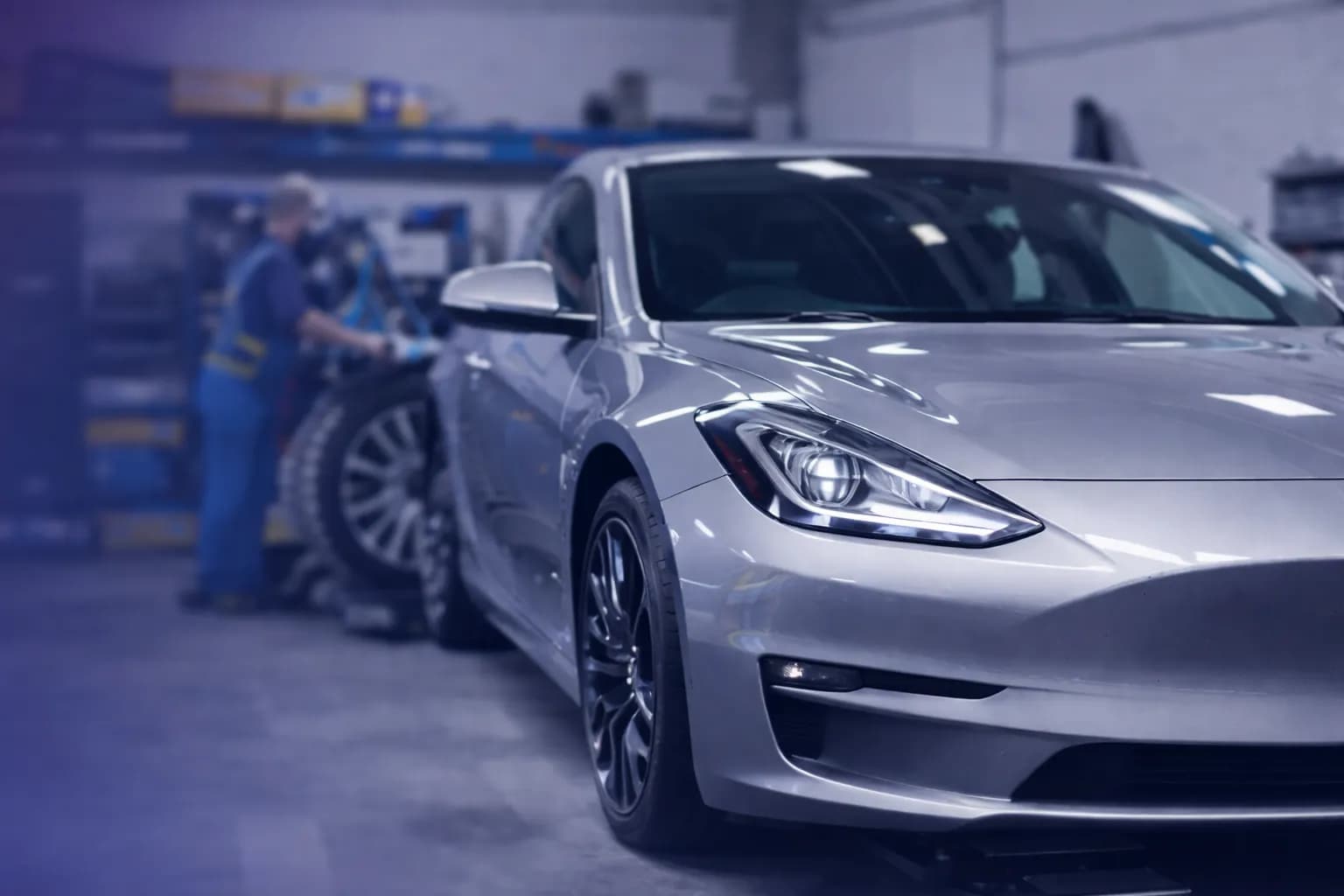 TGS Autos, Bosch Car Service centre and RAC Approved garage in Stoke-on-Trent